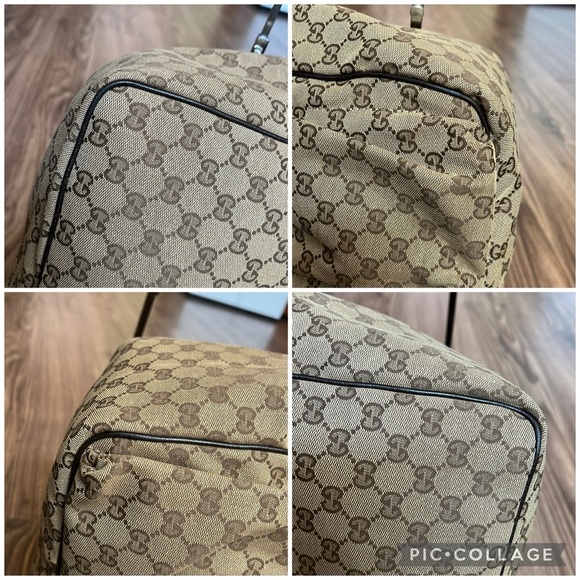 A202 - ๐ฏ% authentic Gucci shoulder bag - Picture 15 of 16